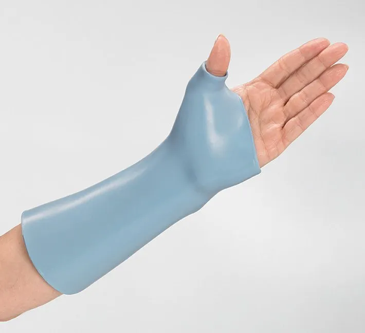 Tutore per pollice e polso in Wisconsin azzurro